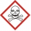 SYMBOL GHS 06 - TOXICKÉ