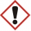 SYMBOL GHS 07 - DRÁŽDIVÉ