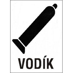 VODÍK, TLAKOVÁ LÁHEV