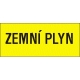 ZEMNÍ PLYN